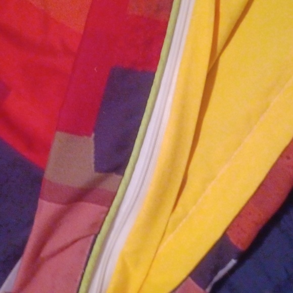 🌺 Minecraft Colorful Bedding Set - Picture 5 of 5